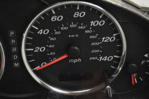 Mazda 6 (2002–2007) Instrument cluster GR1L55430 - 3