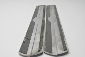 Ford Mondeo IV (2007–2015) Inner sill trim - 2