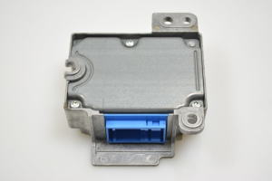 Opel Astra G (1998–2004) Airbagsteuergerät 1923594 - 4