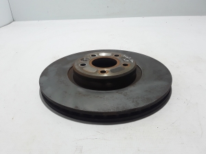 VOLVO V40 (2012–2019) Front brake disc 31471749 - 3