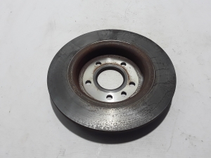 VOLVO V40 (2012–2019) Rear brake disc 31471039 - 3