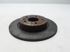 VOLVO V40 (2012–2019) Rear brake disc 31471039 - 2