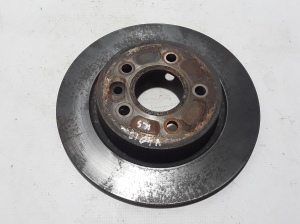 Bremsscheibe hinten - 31471039
