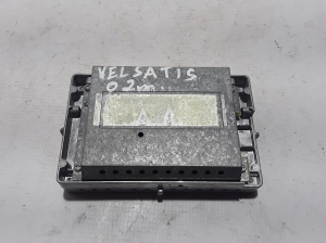 RENAULT Vel Satis (2002–2009) Screen 7701057889 - 3