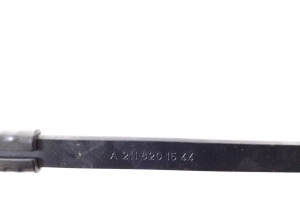 Mercedes Benz E-Class W211 (2002–2009) Windshield wiper arm A2118201544 - 2
