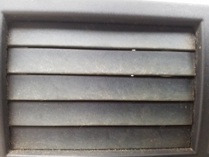 Opel Meriva (2003–2010) Armatuurlaua ventilatsioonivõred - 2