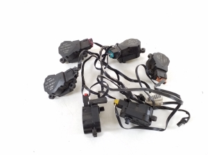 Mercedes Benz E-Class W211 (2002–2009) Stellmotor Heizungsklappe A2308201242