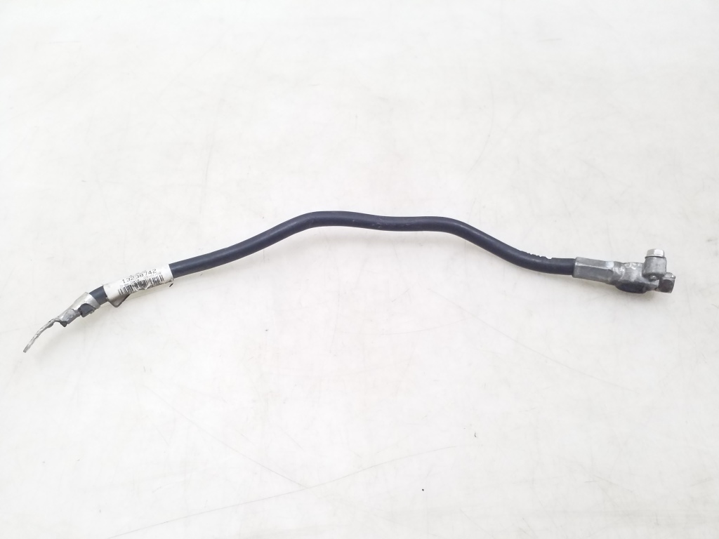 OPEL Insignia A (2008-2016) Negative Battery Cable 13238742 25060321