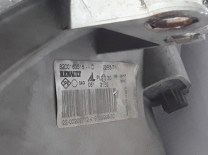 RENAULT Mascott (1999–2010) Esituli 8200163516 - 4