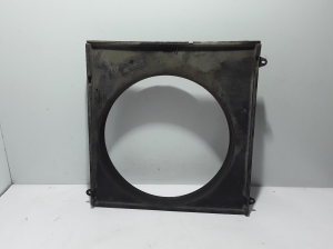 RENAULT Mascott (1999–2010) Jahutusventilaatori raam 5010580747 - 3