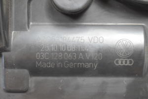  Accelerator valve 