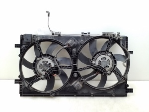  Cooling fan and its parts 