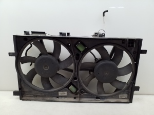  Cooling fan and its parts 