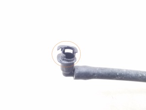  Headlamp spray nozzle hose 