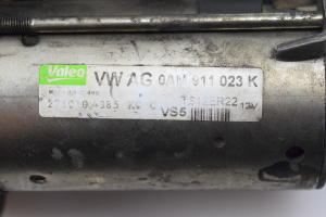 Volkswagen Passat B7 (2010–2014) Starter 0AM911023K - 2