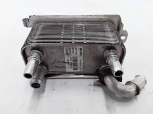  Oil cooler 