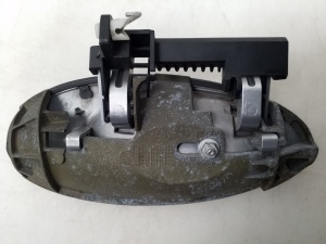 Citroen C5 I (2001–2008) Rear door exterior handle and its parts 9642929180 - 2