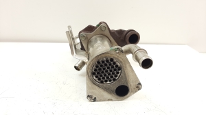  EGR valve cooler 