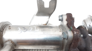  EGR valve cooler 