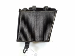  Cabin air filter housing 