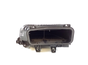  Cabin air filter housing 