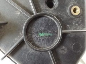 Mercedes Benz E-Class W211 (2002–2009) Other reservoir A6481410286 - 3