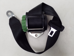 Rear seat belt - 1Z0857447 