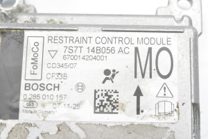Ford Mondeo IV (2007–2015) Airbagsteuergerät 7S7T14B056 - 3