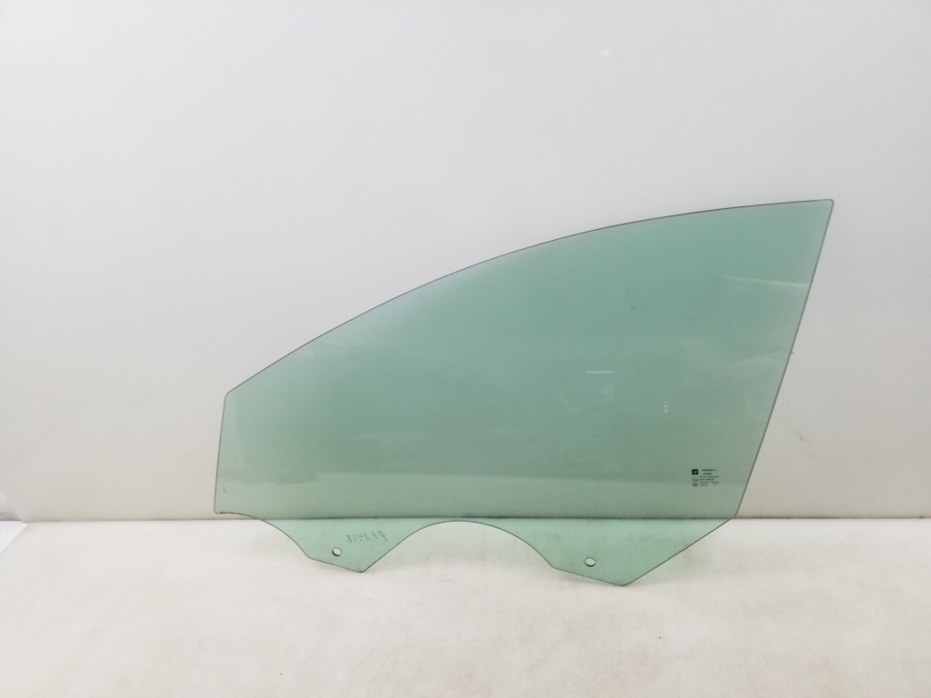 OPEL Insignia A (2008-2016) Front Left Door Glass 25060265