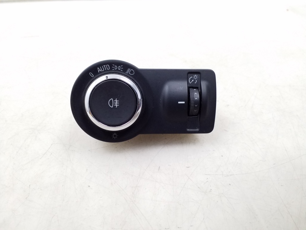 OPEL Insignia A (2008-2016) Headlight Switch Control Unit 13268710 25060243