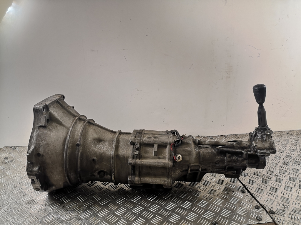 Used Mazda MX5 Gearbox