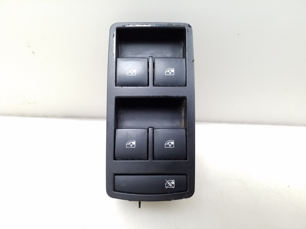 OPEL Insignia A (2008-2016) Front Left Door Window Switch 13301743 25060238