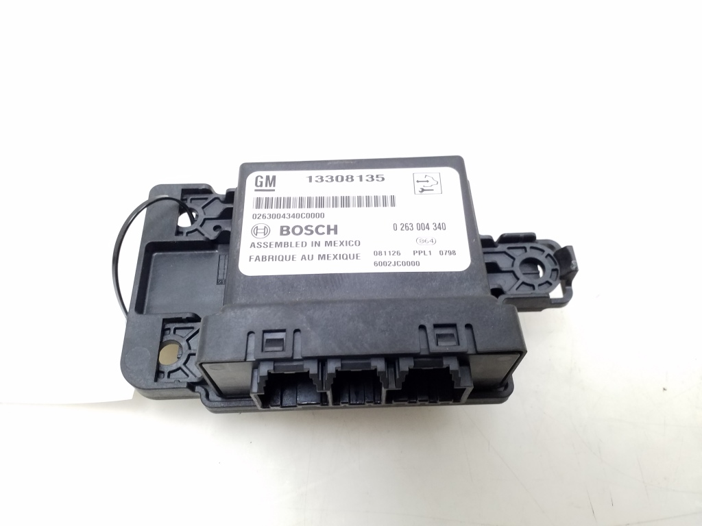 OPEL Insignia A (2008-2016) PDC Parking Distance Control Unit 13308135 25060188