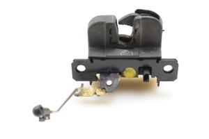 Volkswagen Caddy III (2004–2015) Trunk lid lock 2K0827505 - 2