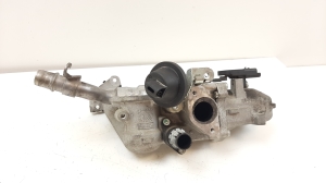  EGR valve cooler 