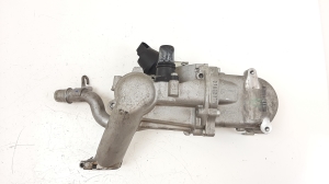  EGR valve cooler 