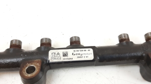 Ford Focus (2011–2018) Kõrgsurve kütusetoru 9684753080 - 3