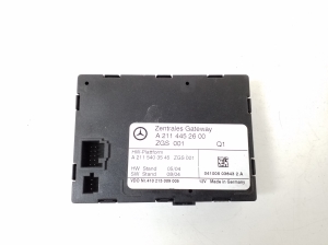 Gateway-Steuermodul - A2115403545