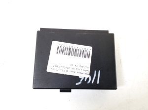 Mercedes Benz E-Class W211 (2002–2009) Gateway control module A2115403545 - 2