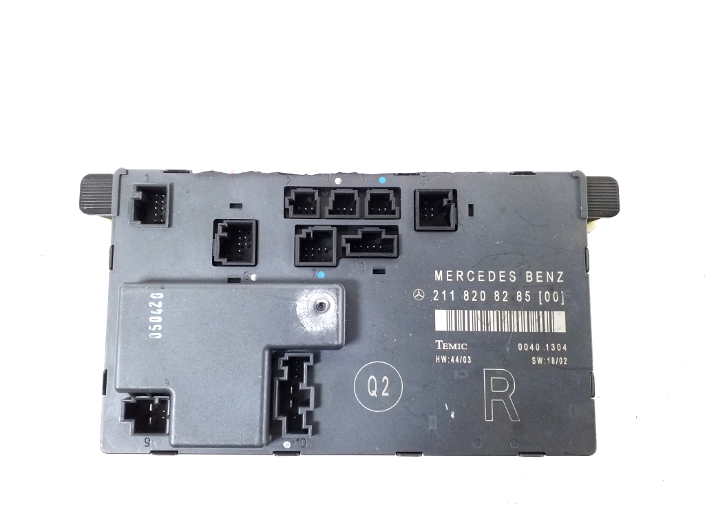 MERCEDES-BENZ E-Class W211/S211 (2002-2009) Front Right Door Control Unit A2118208285 21024698