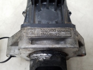  EGR valve 