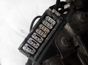 RENAULT Scenic (1996–2003) Getriebe DPO 032 - 2