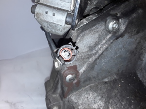 RENAULT Scenic (1996–2003) Getriebe DPO 032 - 5