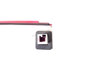 Mercedes Benz E-Class W211 (2002–2009) Additional stop light A2118200256 - 2
