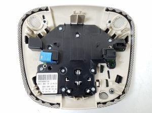 Mercedes Benz E-Class W211 (2002–2009) Laepolstri muu osa A2118201812 - 2