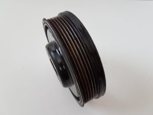  Crankshaft Pulley 