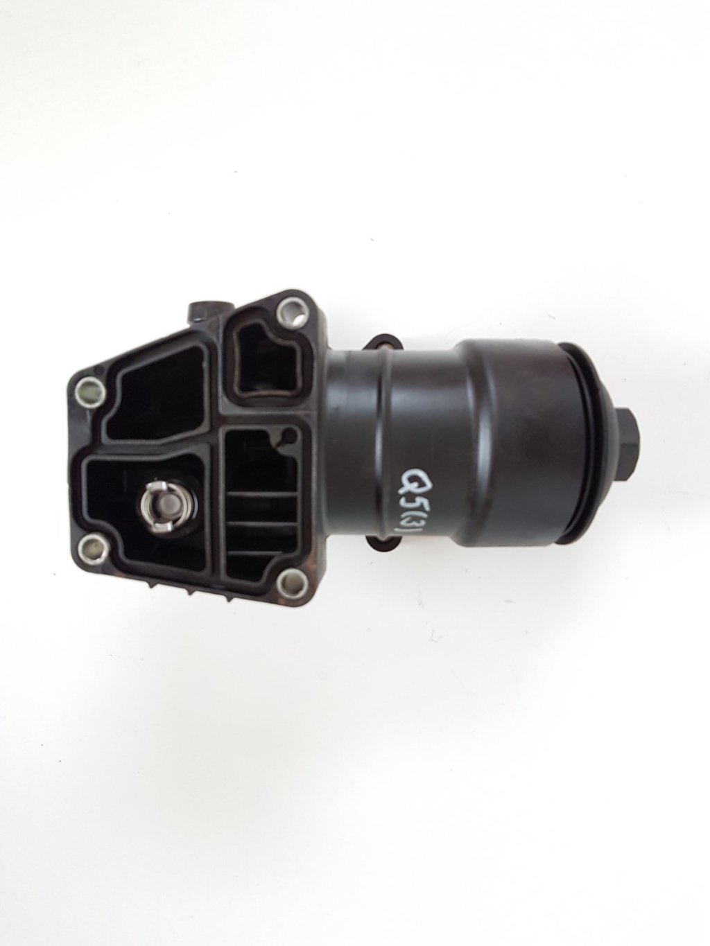 Used AUDI Q5 Oil filter housing 03L115389C