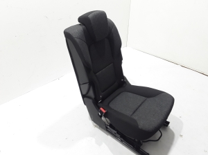 RENAULT Espace V (2014–2026) Rear seat and its components - 2