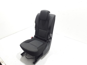 RENAULT Espace V (2014–2026) Rear seat and its components - 3