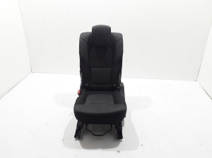 Rear seat and its components